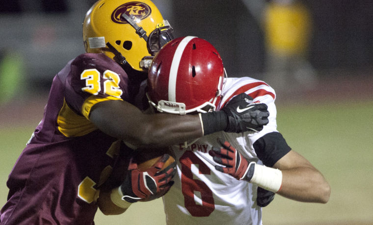 Football: MP vs Brophy